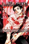 Jujutsu Kaisen 28 kuva on linkki tuotesivulle: Jujutsu Kaisen 28