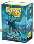 Dragon Shield: Matte Sleeves Amazonite (100) kuva on linkki tuotesivulle: Dragon Shield: Matte Sleeves Amazonite (100)