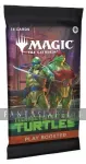 Magic the Gathering: Teenage Mutant Ninja Turtles Play Booster kuva on linkki tuotesivulle: Magic the Gathering: Teenage Mutant Ninja Turtles Play Booster