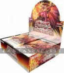 Yu-Gi-Oh! Blazing Dominion Booster DISPLAY (24) kuva on linkki tuotesivulle: Yu-Gi-Oh! Blazing Dominion Booster DISPLAY (24)