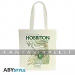 Lord of the Rings Tote Bag: Hobbiton kuva on linkki tuotesivulle: Lord of the Rings Tote Bag: Hobbiton