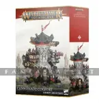 Cities of Sigmar: Cannonade Cogfort kuva on linkki tuotesivulle: Cities of Sigmar: Cannonade Cogfort