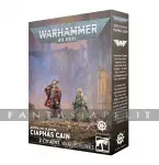 Astra Militarum: Ciaphas Cain kuva on linkki tuotesivulle: Astra Militarum: Ciaphas Cain