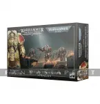 Adeptus Custodes: Aquilon Terminator Sodality kuva on linkki tuotesivulle: Adeptus Custodes: Aquilon Terminator Sodality