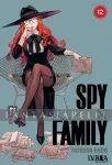 Spy X Family 12 (suomeksi) kuva on linkki tuotesivulle: Spy X Family 12 (suomeksi)