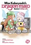 Miss Kobayashi's Dragon Maid: Kanna's Daily Life 14 kuva on linkki tuotesivulle: Miss Kobayashi's Dragon Maid: Kanna's Daily Life 14