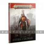 Battletome: Cities of Sigmar AoS 4th (HC) kuva on linkki tuotesivulle: Battletome: Cities of Sigmar AoS 4th (HC)