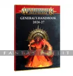 Age of Sigmar 4th: General's Handbook 2026-27 kuva on linkki tuotesivulle: Age of Sigmar 4th: General's Handbook 2026-27