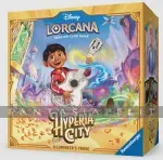 Disney Lorcana TCG: Hyperia City Illumineer's Trove kuva on linkki tuotesivulle: Disney Lorcana TCG: Hyperia City Illumineer's Trove
