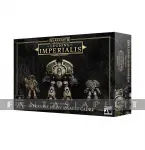 Legions Imperialis: Legiones Astartes Saturnine Heavy Assault Cadre kuva on linkki tuotesivulle: Legions Imperialis: Legiones Astartes Saturnine Heavy Assault Cadre