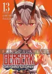 Berserk of Gluttony 13 kuva on linkki tuotesivulle: Berserk of Gluttony 13