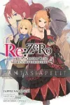 Re: Zero -Starting Life in Another World Short Story Collection Light Novel 4 kuva on linkki tuotesivulle: Re: Zero -Starting Life in Another World Short Story Collection Light Novel 4