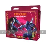 Riftbound: League of Legends TCG: Vendetta: Showdown Decks - Zed vs Shen kuva on linkki tuotesivulle: Riftbound: League of Legends TCG: Vendetta: Showdown Decks - Zed vs Shen