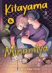 Kitayama & Minamiya 3 kuva on linkki tuotesivulle: Kitayama & Minamiya 3