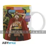 One Piece Mug: Elbaph kuva on linkki tuotesivulle: One Piece Mug: Elbaph