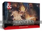 D&D Reference Cards Monsters: Mystical and Menacing kuva on linkki tuotesivulle: D&D Reference Cards Monsters: Mystical and Menacing