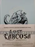 Lost Carcosa (HC) kuva on linkki tuotesivulle: Lost Carcosa (HC)