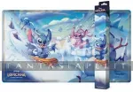 Disney Lorcana TCG: Hyperia City Playmat - Stitch And Angel kuva on linkki tuotesivulle: Disney Lorcana TCG: Hyperia City Playmat - Stitch And Angel