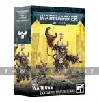 Orks: Warboss kuva on linkki tuotesivulle: Orks: Warboss