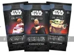 Star Wars: Unlimited - Ashes of the Empire Booster kuva on linkki tuotesivulle: Star Wars: Unlimited - Ashes of the Empire Booster