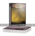 Necromunda: Campaign and Scenario Cards (Skirmish) kuva on linkki tuotesivulle: Necromunda: Campaign and Scenario Cards (Skirmish)