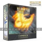 Heroes of Might and Magic III Boardgame: Conflux Expansion kuva on linkki tuotesivulle: Heroes of Might and Magic III Boardgame: Conflux Expansion