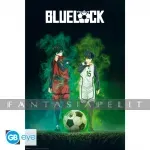 Blue Lock Maxi Poster: Isagi vs Rin (91.5 x 61cm) kuva on linkki tuotesivulle: Blue Lock Maxi Poster: Isagi vs Rin (91.5 x 61cm)