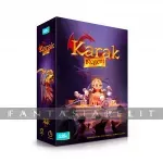 Karak Regent (suomeksi) kuva on linkki tuotesivulle: Karak Regent (suomeksi)