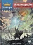 Pendragon: Sauvage King (HC) kuva on linkki tuotesivulle: Pendragon: Sauvage King (HC)