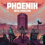 Phoenix New Horizon kuva on linkki tuotesivulle: Phoenix New Horizon