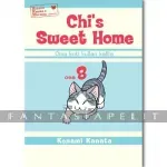 Chi’s Sweet Home 08 (suomeksi) kuva on linkki tuotesivulle: Chi’s Sweet Home 08 (suomeksi)
