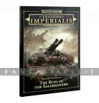 Legions Imperialis: Journal Strategia – The Ruin of the Salamanders kuva on linkki tuotesivulle: Legions Imperialis: Journal Strategia – The Ruin of the Salamanders