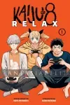 Kaiju No. 8: Relax 1 kuva on linkki tuotesivulle: Kaiju No. 8: Relax 1