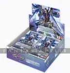 Gundam Card Game GD05 Freedom Ascension Booster DISPLAY (24) kuva on linkki tuotesivulle: Gundam Card Game GD05 Freedom Ascension Booster DISPLAY (24)