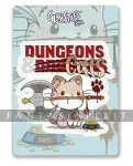 Dungeons and Cats Sticker kuva on linkki tuotesivulle: Dungeons and Cats Sticker
