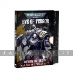 Eye of Terror: Reign of Iron - War for the Cadian Gate kuva on linkki tuotesivulle: Eye of Terror: Reign of Iron - War for the Cadian Gate