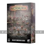 Necromunda: Goliath Underhive Crew kuva on linkki tuotesivulle: Necromunda: Goliath Underhive Crew