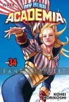 My Hero Academia 34 (suomeksi) kuva on linkki tuotesivulle: My Hero Academia 34 (suomeksi)