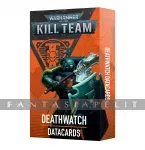 Datacards Deathwatch (Kill team 3rd Edition) kuva on linkki tuotesivulle: Datacards Deathwatch (Kill team 3rd Edition)