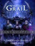 Tainted Grail TTRPG: Quickstart - First Steps in Avalon kuva on linkki tuotesivulle: Tainted Grail TTRPG: Quickstart - First Steps in Avalon