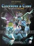 Clockwork & Claws (HC) kuva on linkki tuotesivulle: Clockwork & Claws (HC)