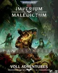 Warhammer 40K Imperium Maledictum RPG: Voll Adventures kuva on linkki tuotesivulle: Warhammer 40K Imperium Maledictum RPG: Voll Adventures
