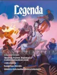 Legenda #3 (2026) kuva on linkki tuotesivulle: Legenda #3 (2026)