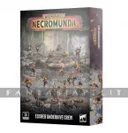 Necromunda: Escher Underhive Crew kuva on linkki tuotesivulle: Necromunda: Escher Underhive Crew