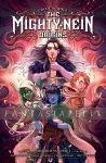 Critical Role: Mighty Nein Origins Omnibus 1 kuva on linkki tuotesivulle: Critical Role: Mighty Nein Origins Omnibus 1
