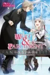 Wolf & Parchment: New Theory Spice & Wolf Light Novel 12 kuva on linkki tuotesivulle: Wolf & Parchment: New Theory Spice & Wolf Light Novel 12