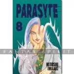 Parasyte 08 (suomeksi) kuva on linkki tuotesivulle: Parasyte 08 (suomeksi)