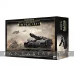 Legions Imperialis: Solar Auxilia Combined Arms Battle Group kuva on linkki tuotesivulle: Legions Imperialis: Solar Auxilia Combined Arms Battle Group