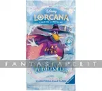 Disney Lorcana TCG: Winterspell Booster kuva on linkki tuotesivulle: Disney Lorcana TCG: Winterspell Booster
