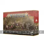 Maggotkin of Nurgle: Putrid Blightkings kuva on linkki tuotesivulle: Maggotkin of Nurgle: Putrid Blightkings